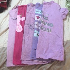 T shirt lot